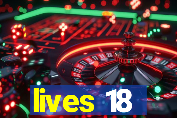 lives 18